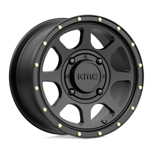 KS134 14X7 4X137 S-BLK 38MM
