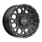 KS135 14X7 4X137 S-BLK 38MM