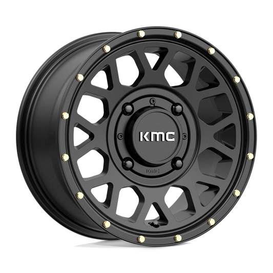 KS135 14X7 4X137 S-BLK 38MM