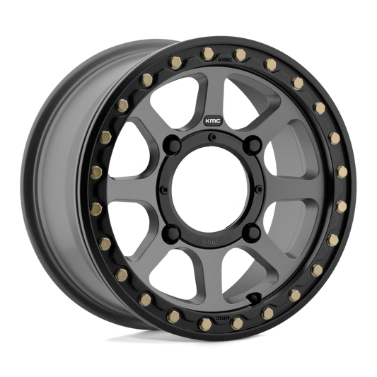 KS234 14X7 4X137 S-GRY 38MM