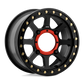 KS234 14X7 4X137 S-BLK 38MM