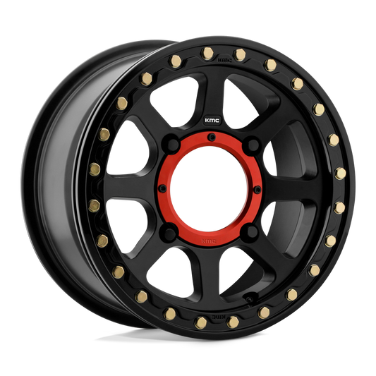 KS234 15X6 4X137 S-BLK 38MM