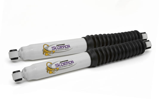 F-250 Rear Shock Stock Height Replacement 05-17 F-250 Each Daystar