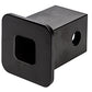 Silent Hitch Polyurethane Trailer Hitch Sleeve Black Daystar