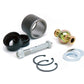 2.0 Inch Poly Flex Joint Weld On Includes Outer Sleeve CNC Ball Polyurethane Bushings Greasable Bolt and Hardware Daystar
