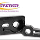 Winch/Jack Isolator Handle Combo Black Daystar