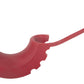 Locking D Ring Isolators Red Pair Daystar