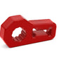 Jack Isolator Handle Red Daystar