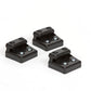 Cam Can Retainer Kit Black Package of 3 Cams Daystar