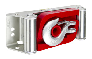 Smittybilt Winch Roller Fairlead Isolator Red Daystar