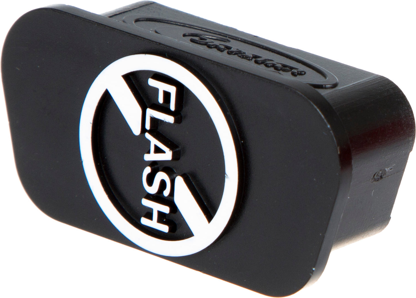 Do Not Flash OBDII Port Plug Black Daystar