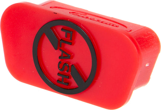 Do Not Flash OBDII Port Plug Red Daystar