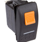 Universal Illuminated Locking Rocker Switch Daystar