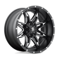 D567 18X9 8X6.5 MT-BLK-MIL 1MM