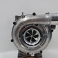 Drop in Factory Replacement Turbo Charger for LLY-LMM, 6.6L Duramax 63mm Compressor, 66mm Turbine with Whistle Option No Limit Fabrication