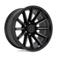 XD855 17X9 5X5.0 G-BLK MACH GTCC 00MM