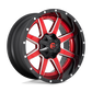 D250 20X10 5X5.0/5.5 GL-RED -19MM