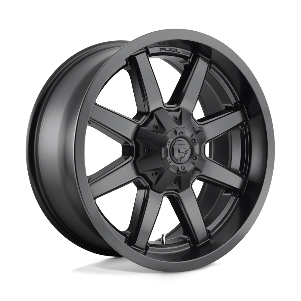 D436 17X9 6X135/5.5 S-BLK 01MM