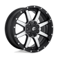 D537 20X10 8X6.5 MT-BLK-MACH -18MM