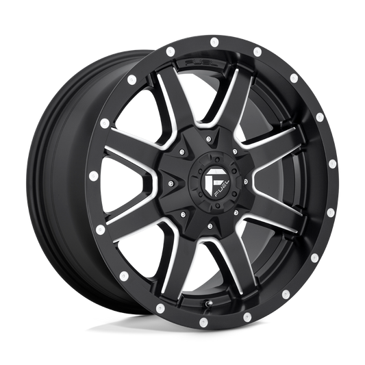 D538 24X10 BLANK MT-BLK-MIL 12MM (0-0)