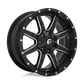 D610 22X10 8X6.5 GL-BLK-MIL -24MM