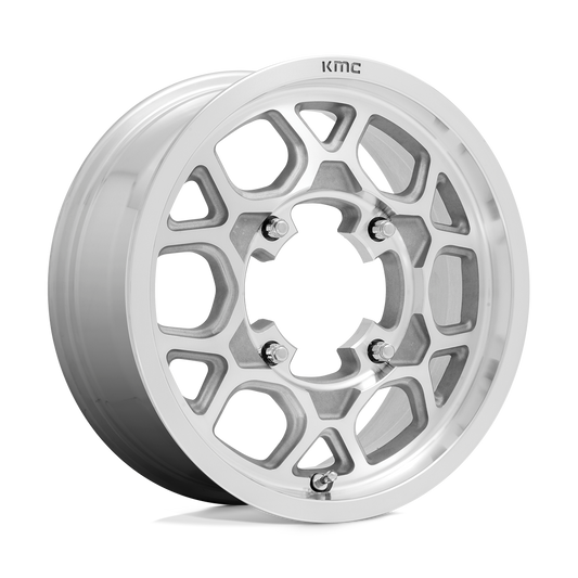 KS133 15X6 4X137 MACH 38MM