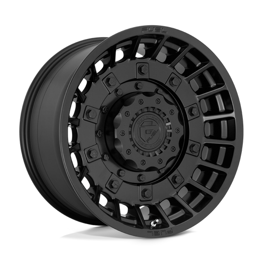 D723 20X10 8X170 MT-BLK -18MM