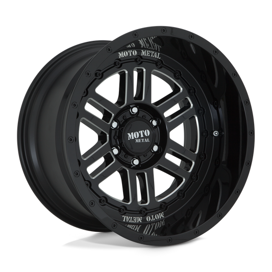 MO800 20X10 5X5.0 G-BLK MILL -18MM