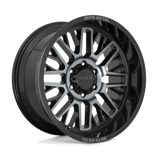 MO802 22X10 5X5.0 G-BLK MCH GTCC -18MM
