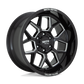 MO803 20X10 5X5.0 G-BLK MILL -18MM