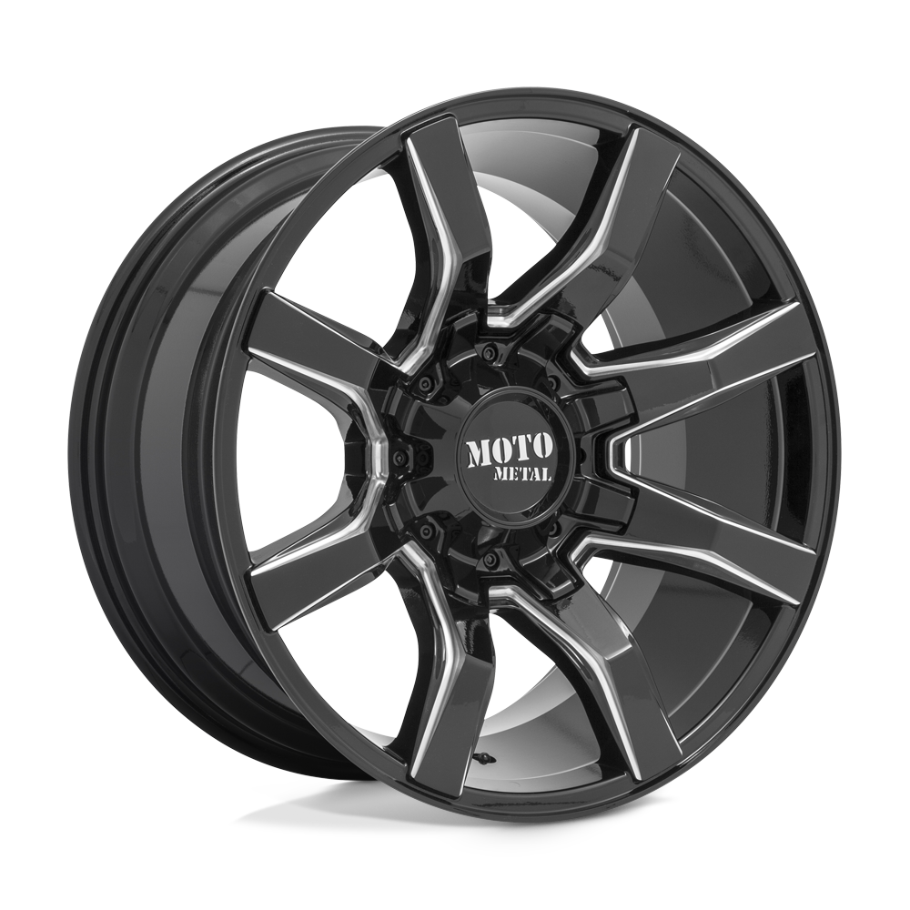 MO804 20X10 BLANK G-BLK MILL 12MM (108-155)
