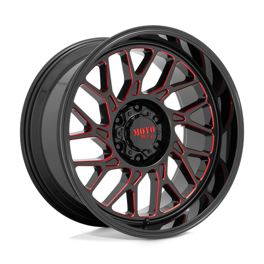 MO805 20X10 5X5.0 G-BLK MILL RTCC -18MM