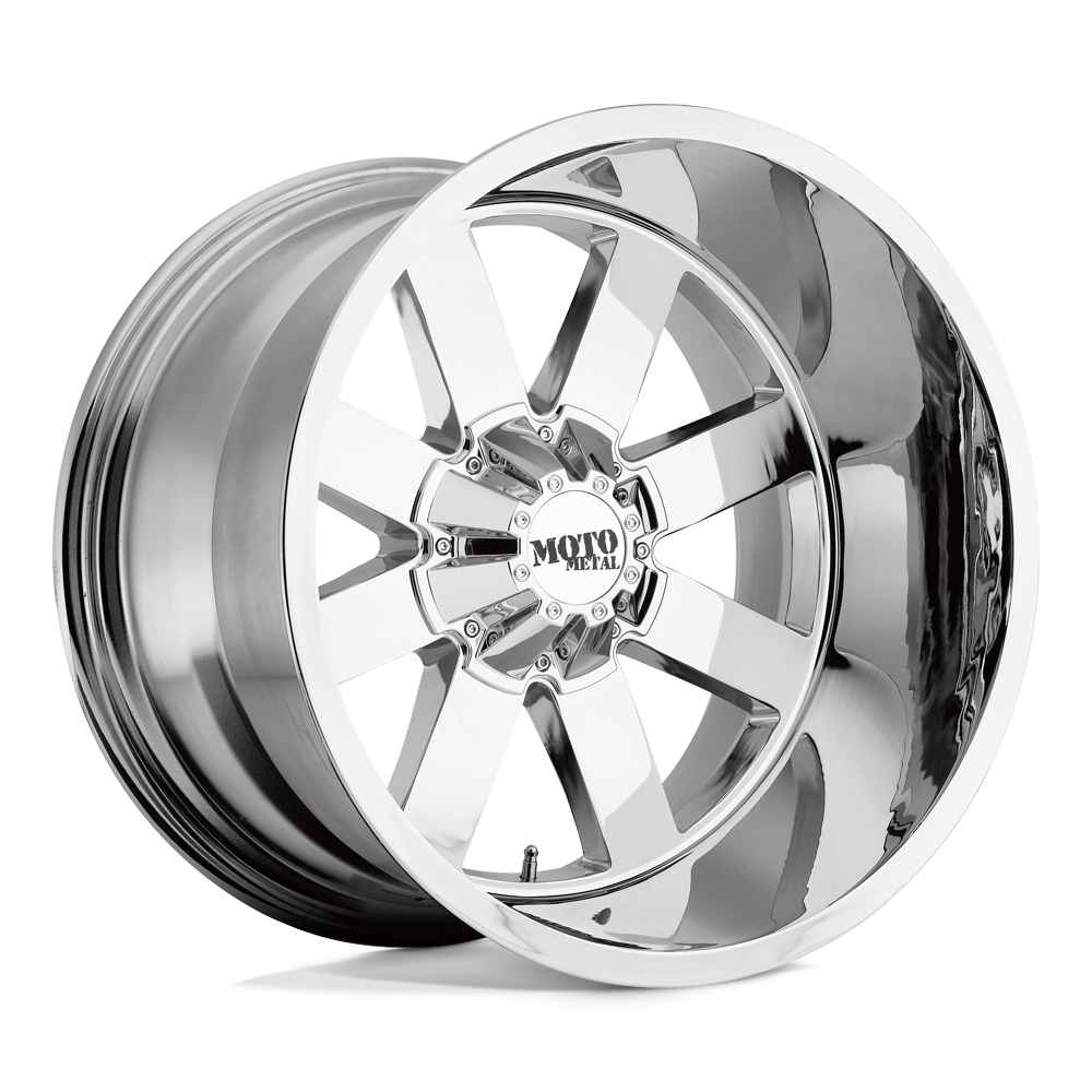 MO962 17X10 6X135/5.5 CHROME -24MM