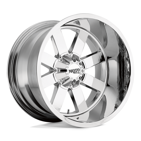 MO962 17X10 6X135/5.5 CHROME -24MM