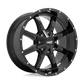MO970 20X9 8X170 G-BLK MILL LP 00MM
