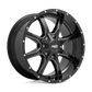 MO970 20X9 8X170 SG-BLK-MILL 18MM