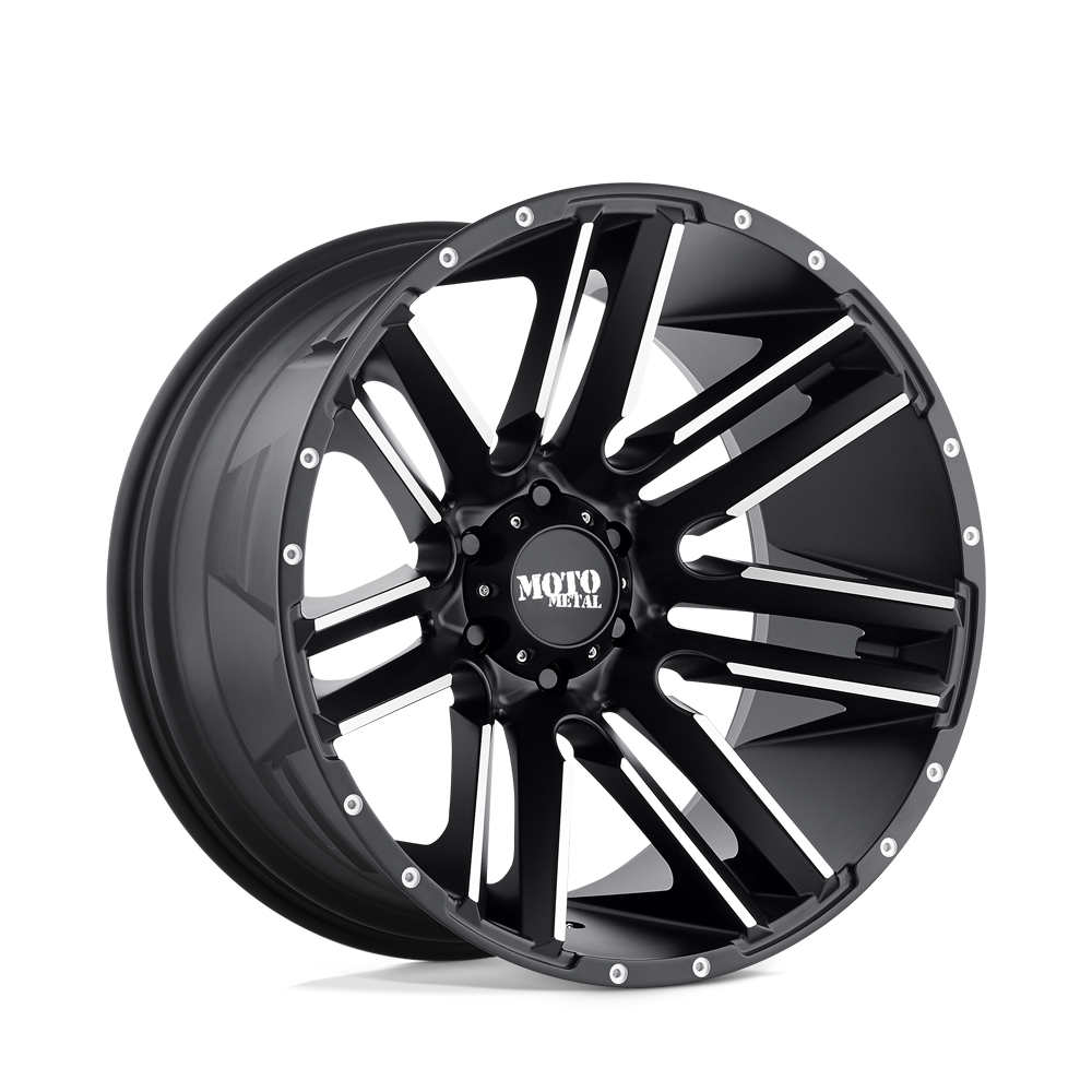 MO978 20X10 5X5.0 S-BLK MACH -24MM