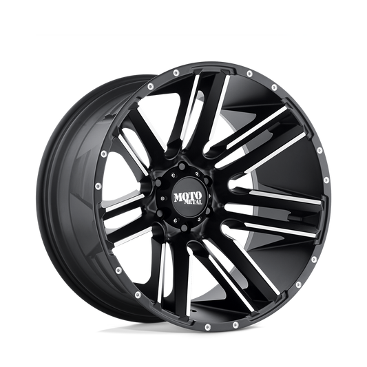 MO978 20X10 5X5.0 S-BLK MACH -24MM