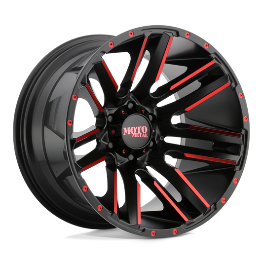 MO978 20X10 5X5.0 S-BLK MACH RTCC -24MM