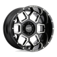 MO981 20X10 6X5.5 G-BLK MACH -24MM