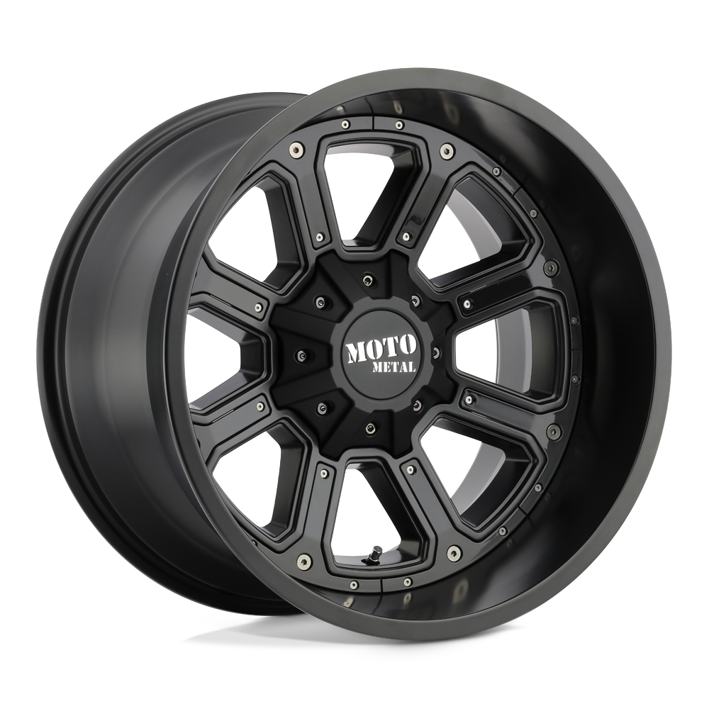 MO984 18X9 8X170 M-BLK GBLK-INS -12MM