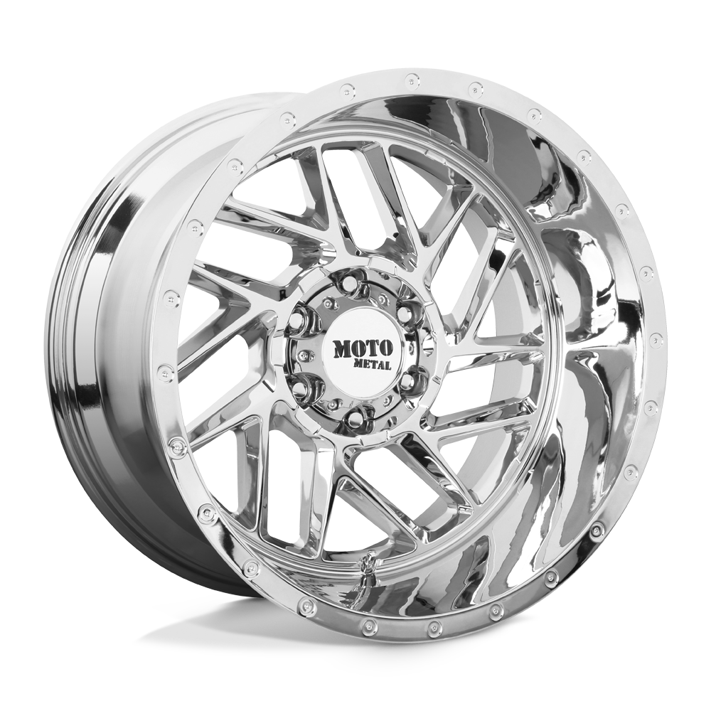 MO985 20X10 5X5.0 CHROME -18MM