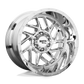 MO985 20X10 8X6.5 CHROME -18MM