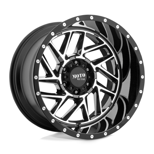 MO985 20X10 6X5.5 G-BLK MACH -18MM