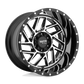 MO985 20X9 8X6.5 G-BLK MACH 00MM