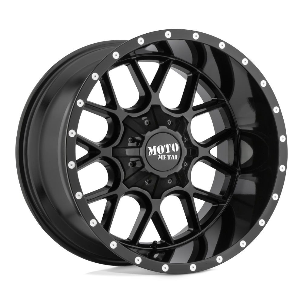 MO986 20X10 5X5.0/5.5 G-BLK -18MM