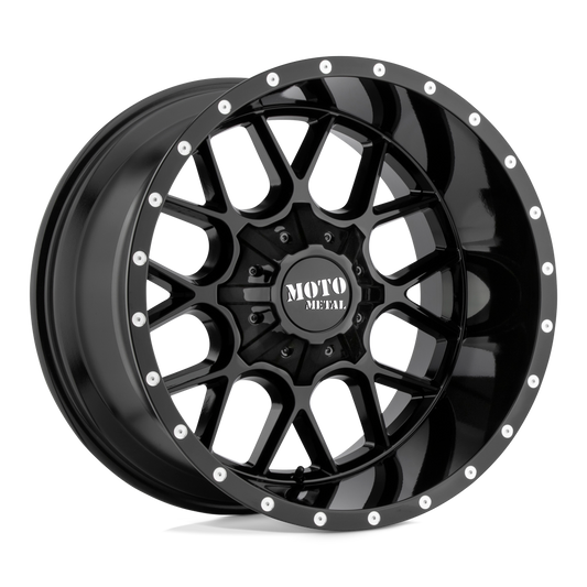 MO986 20X10 5X5.0/5.5 G-BLK -18MM