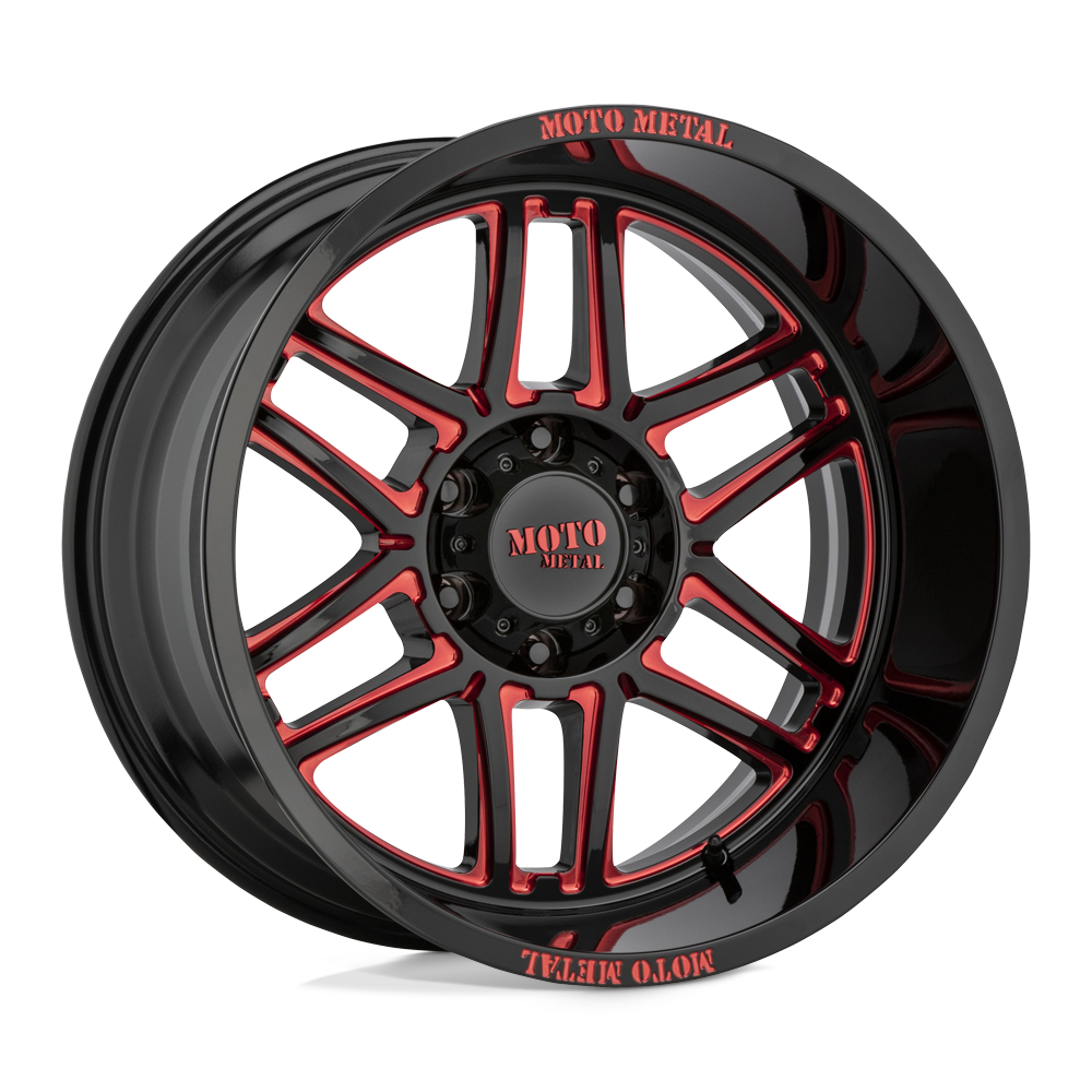 MO992 20X10 5X5.0 G-BLK MILL RTCC -18MM