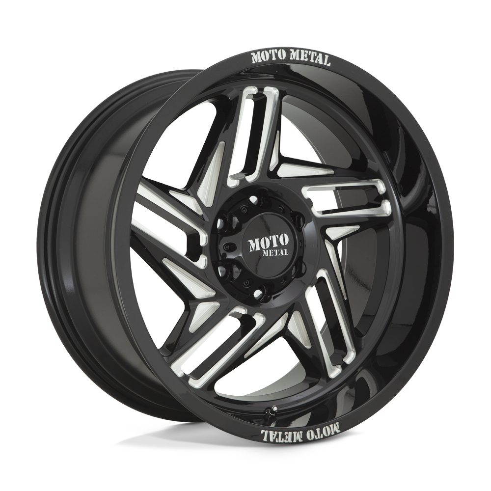 MO996 20X10 5X5.0 G-BLK MILL -18MM