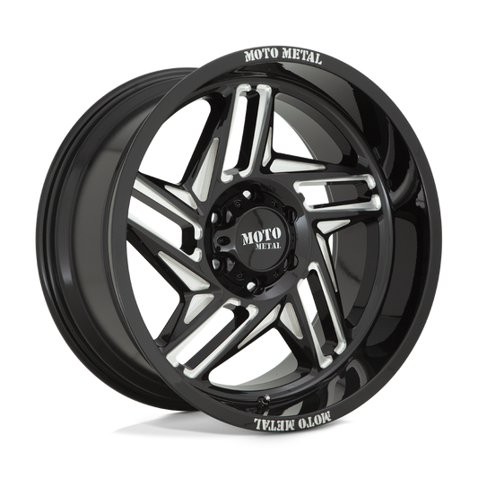 MO996 20X10 5X5.0 G-BLK MILL -18MM